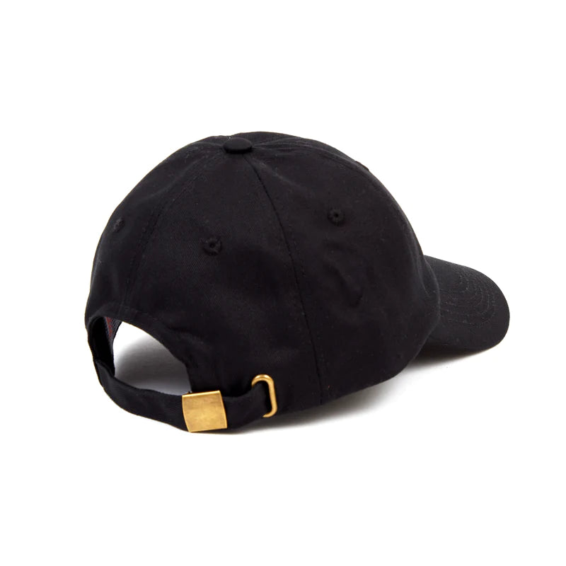 Bronze 56K Birates Hat - Black