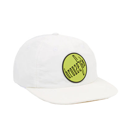 Bronze 56K Tab Hat - White