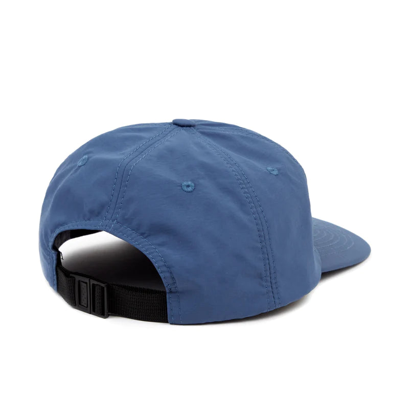 Bronze 56K Tab Hat - Cobalt