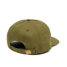 Load image into Gallery viewer, Bronze 56K Medieval Hat - Army Green