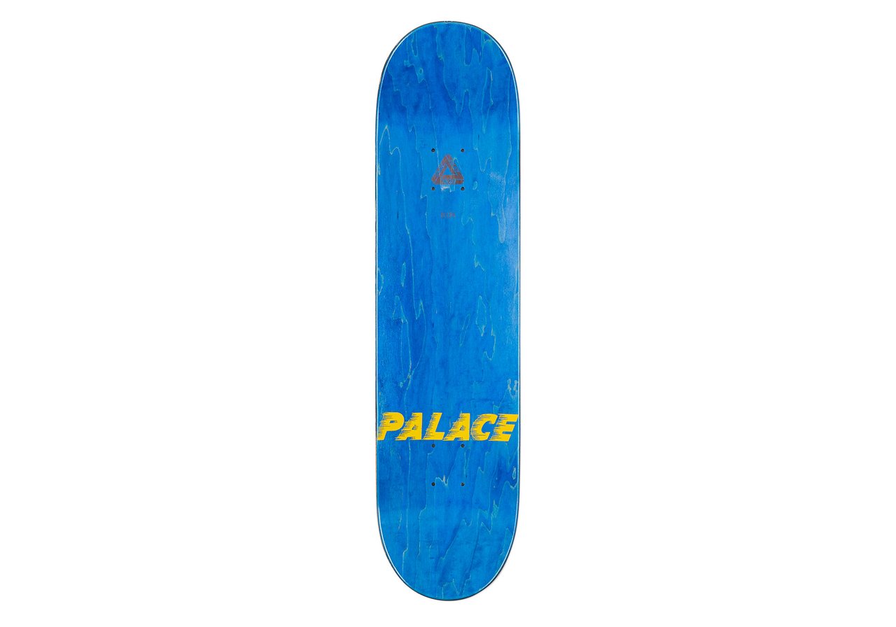 Palace Fairfax S21 Deck - 8.06