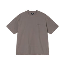 Load image into Gallery viewer, Stussy Pigment Dyed Inside Out Crew Tee - Brown