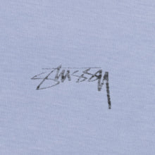 Load image into Gallery viewer, Stussy Pigment Dyed Inside Out Crew Tee - Lavender