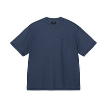 Load image into Gallery viewer, Stussy Lazy Tee - Navy