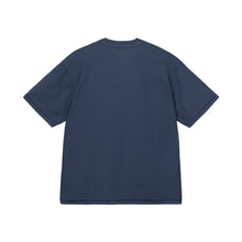 Load image into Gallery viewer, Stussy Lazy Tee - Navy