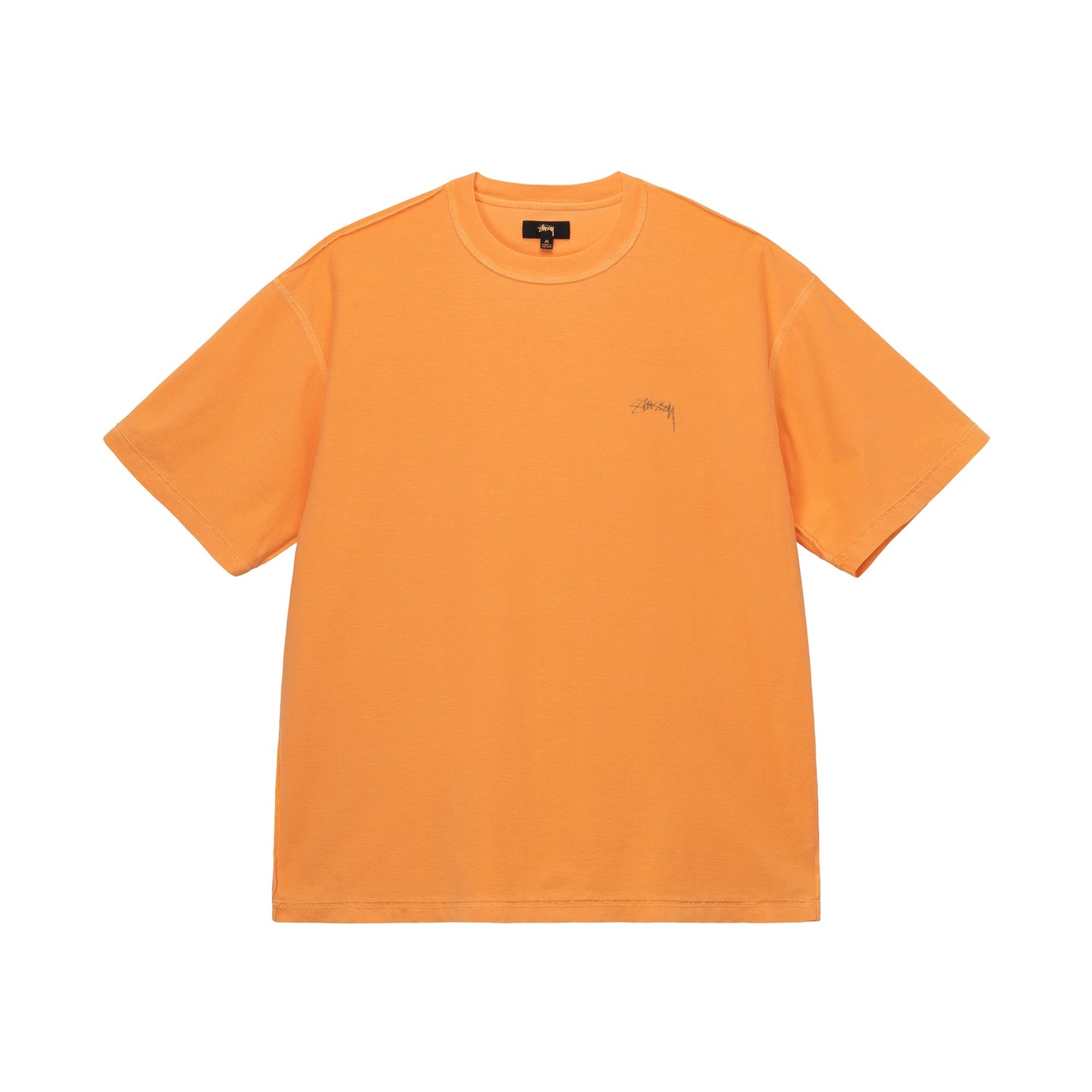Stussy Lazy Tee - Peach
