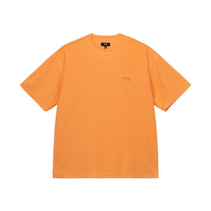 Stussy Lazy Tee - Peach