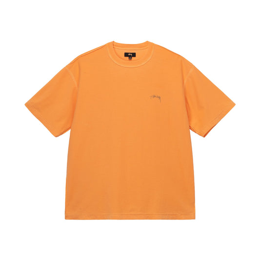 Stussy Lazy Tee - Peach