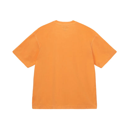 Stussy Lazy Tee - Peach