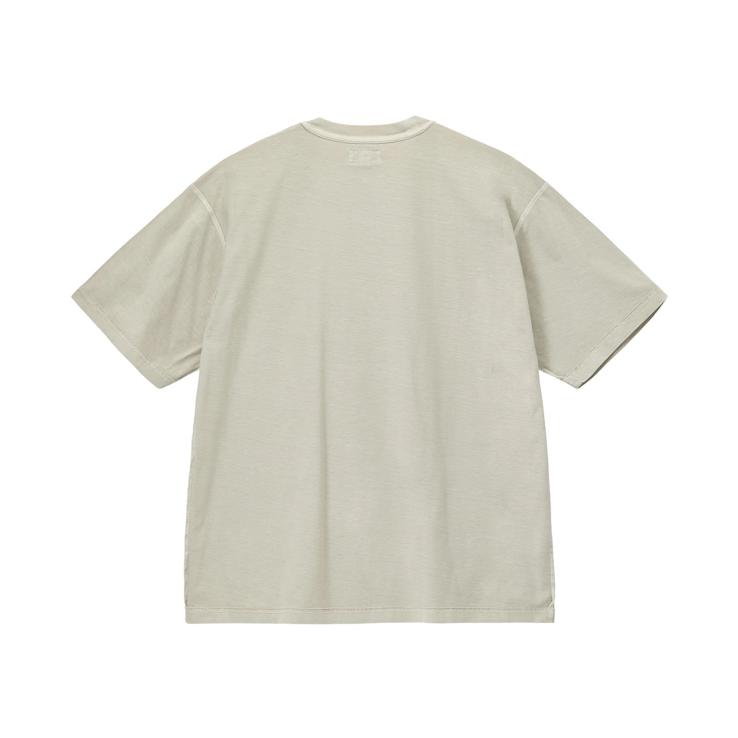 Stussy Lazy Tee - Tan