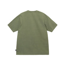 Load image into Gallery viewer, Stussy Pigment Dyed Crew Tee - Olive
