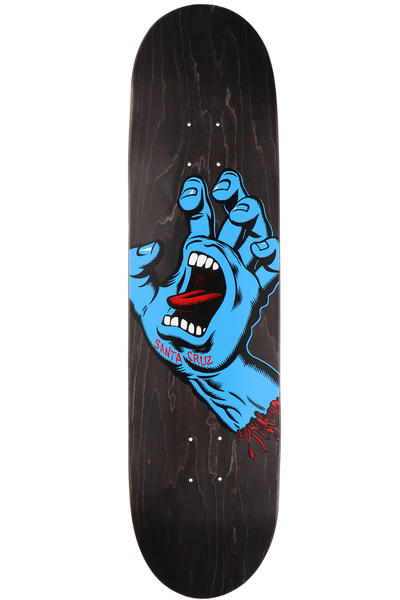 Santa Cruz Screaming Hand Deck - 8.6 X 31.95