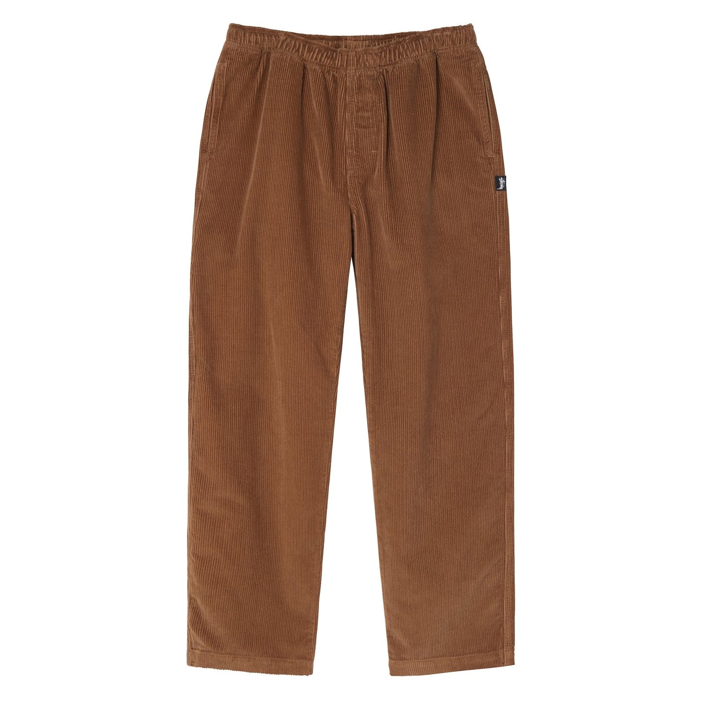 Stussy Wide Wale Beach Pant - Copper