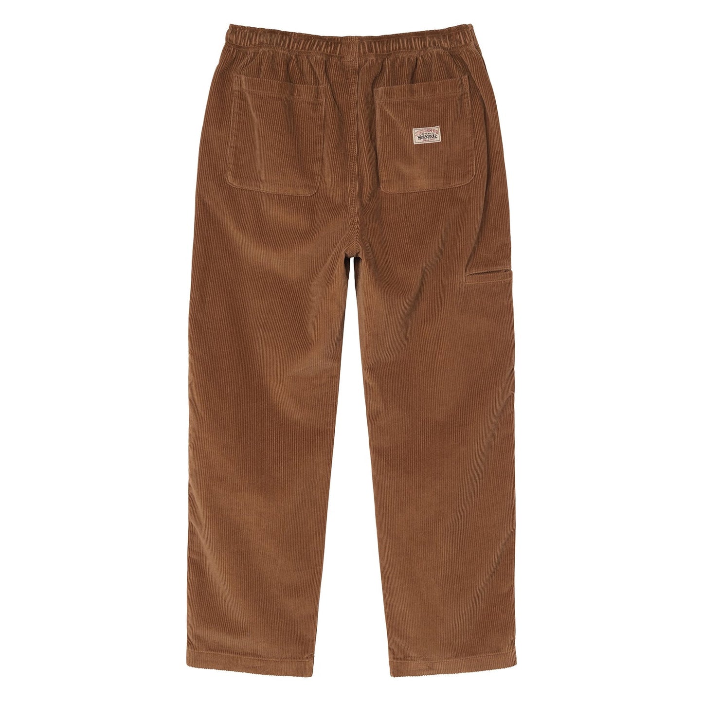 Stussy Wide Wale Beach Pant - Copper