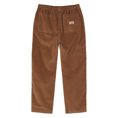Stussy Wide Wale Beach Pant - Copper