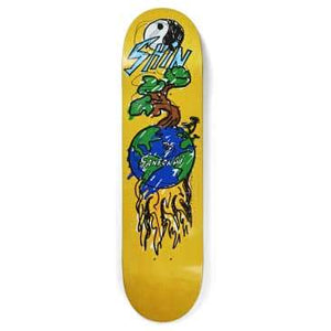 Polar Sanbongi Bonzai Ride Deck - 8.125