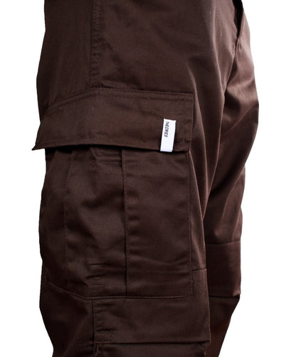 Theories Swat Cargo Pant - Brown