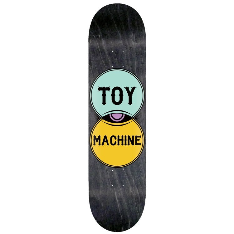 Toy Machine Venndiagram Deck - 7.75