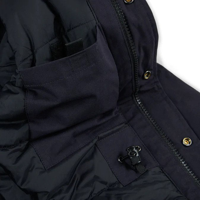 Carhartt WIP Trapper Parka - Black