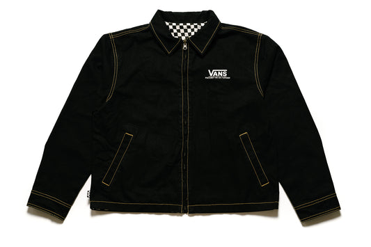 Vans X Rassvet Station Jacket - Black