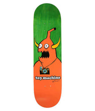 Load image into Gallery viewer, Toy Machine Templeton Camera Monster Deck - 8.5