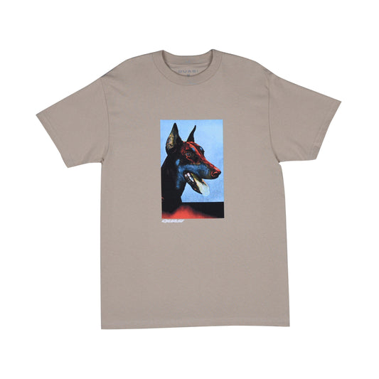 Quasi Pluto Tee - Sand