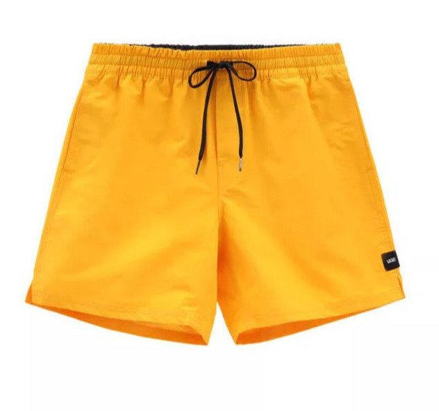 Vans Primary Volley Short - Saffron