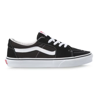 Vans SK8-Low - Black/True White