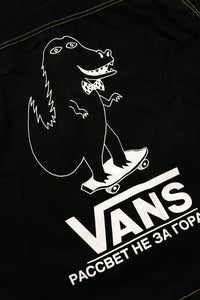 Vans X Rassvet Station Jacket - Black