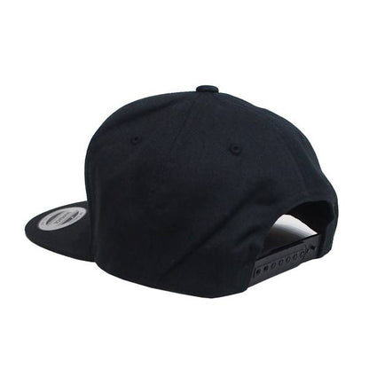 BA.KU. Barrier Kult Snapback - Black