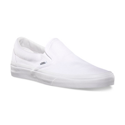 Vans Classic Slip-On - True White