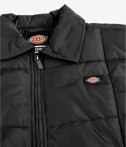 Dickies Eisenhower Puffer Jacket - Black