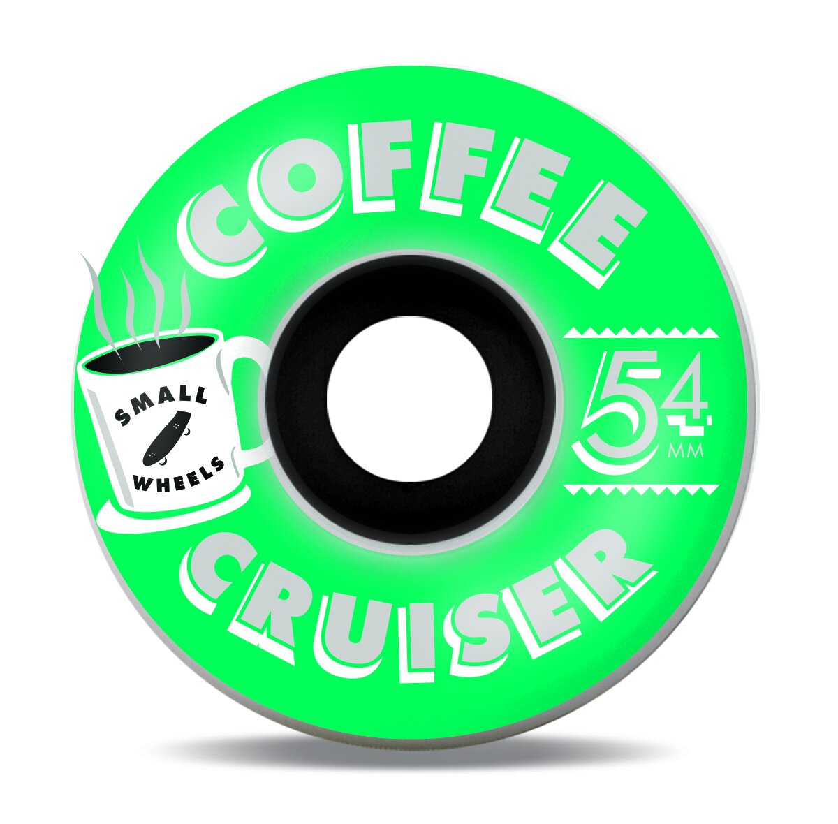 Sml Coffee Cruiser Cringle Wheels - 78A 54mm