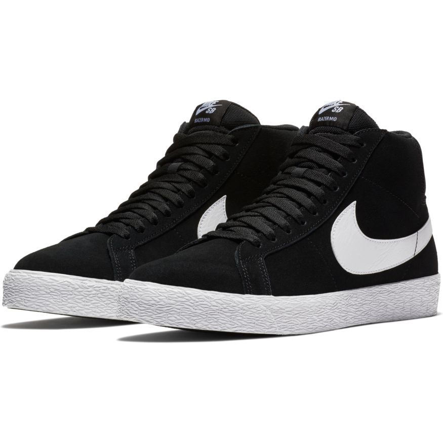 Nike SB Zoom Blazer Mid - Black/White