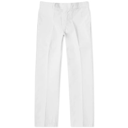 Dickies 874 Regular Fit Work Pant - White