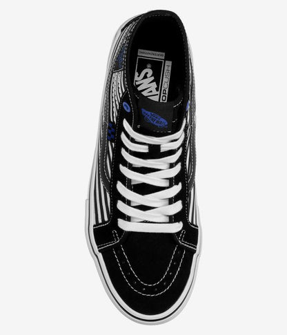 Vans Skate SK8-Hi Decon Breana Geering - Black