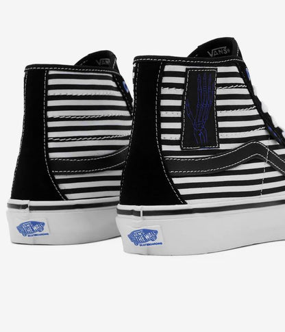 Vans Skate SK8-Hi Decon Breana Geering - Black