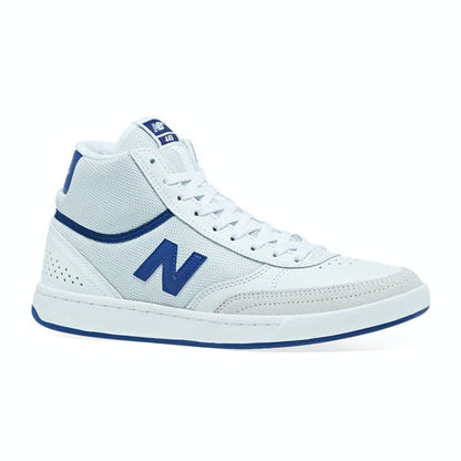 New Balance Numeric 440 High - White/ Royal