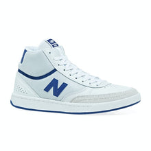 Load image into Gallery viewer, New Balance Numeric 440 High - White/ Royal