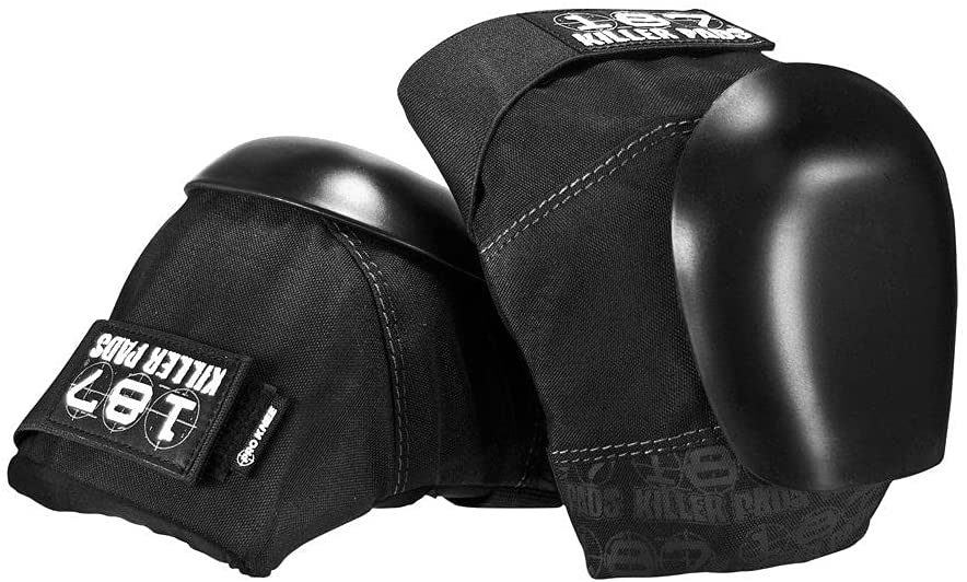 187 Killer Pads Pro Knee Pads - Black