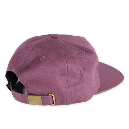 Theories Hand Of Theories Strapback - Plum