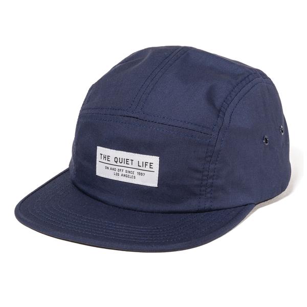 Quiet Life Foundation Five Panel Camper - Navy