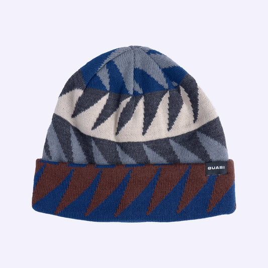 Quasi Leon Beanie - Multi