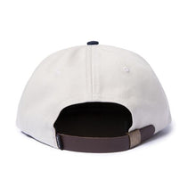 Load image into Gallery viewer, The Quiet Life Middle Of Nowhere PoloHat - Stone/Navy