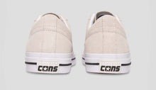 Load image into Gallery viewer, Converse One Star Pro -  Egret/White/Black