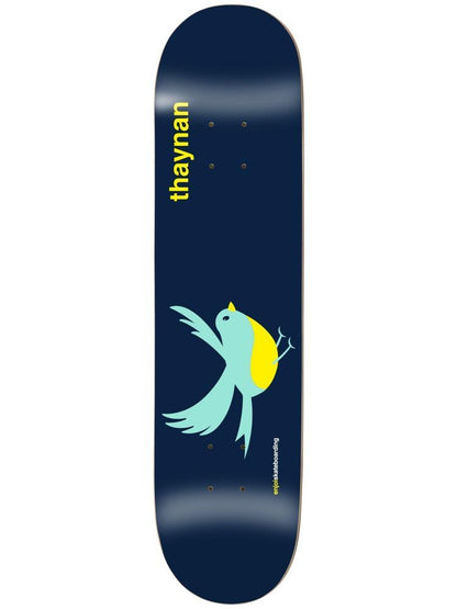 Enjoi Thaynan Early Bird Deck - 8.0