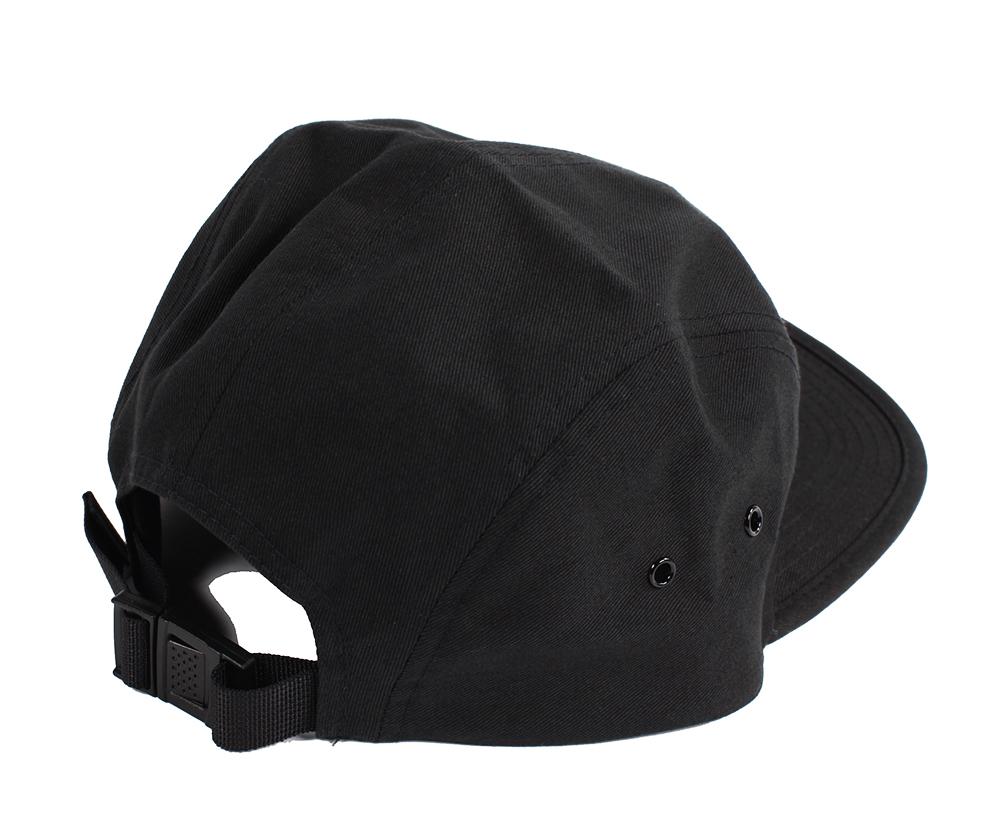 Theories Theoramid Five Panel Hat - Black