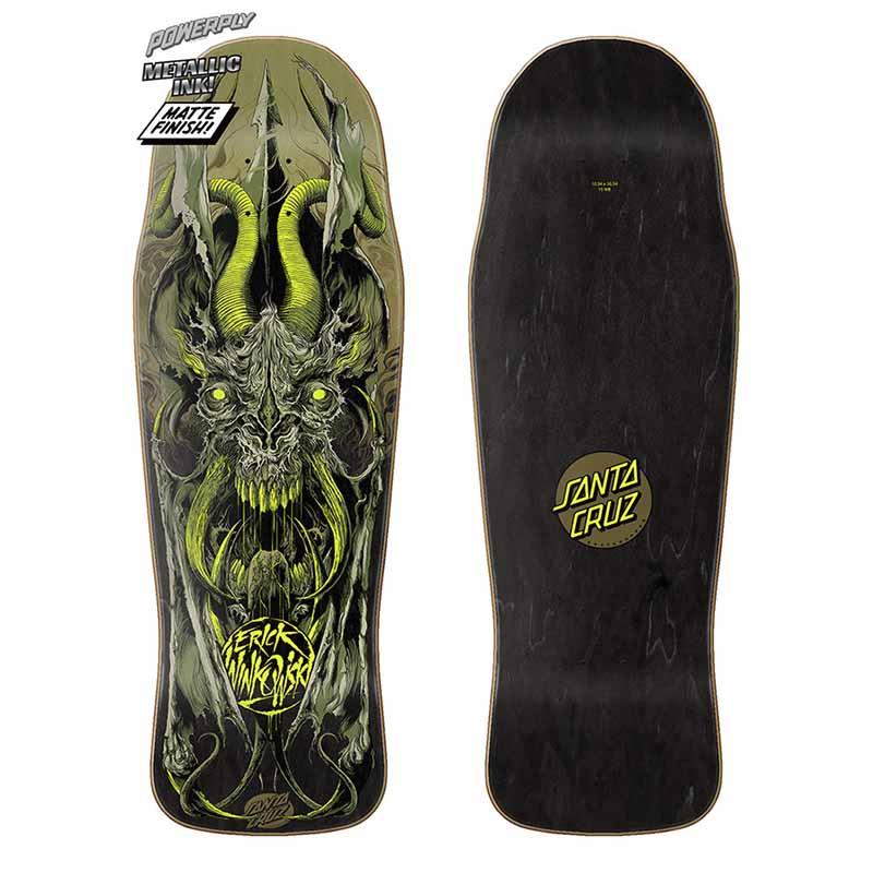 Santa Cruz Winkowski Primeval Deck - 10.34 X 30.54