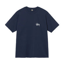 Load image into Gallery viewer, Stussy Basic Tee - Navy