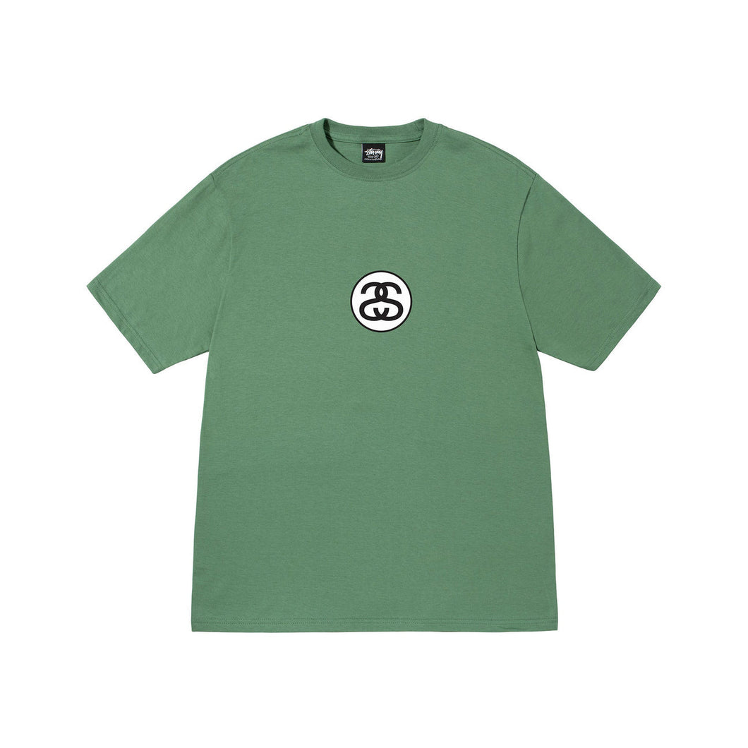 Stussy SS-Link Tee - Green